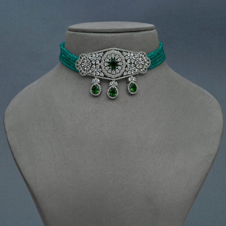 Beads Choker Set