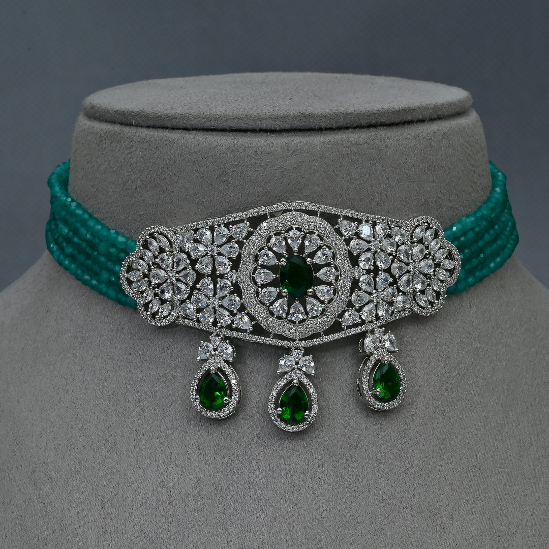Beads Choker Set
