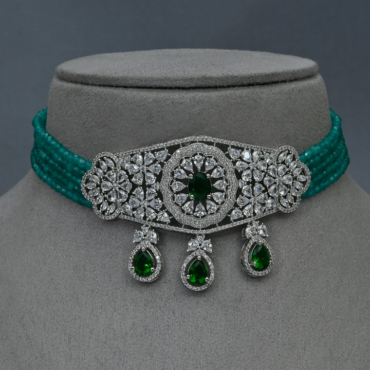 Beads Choker Set