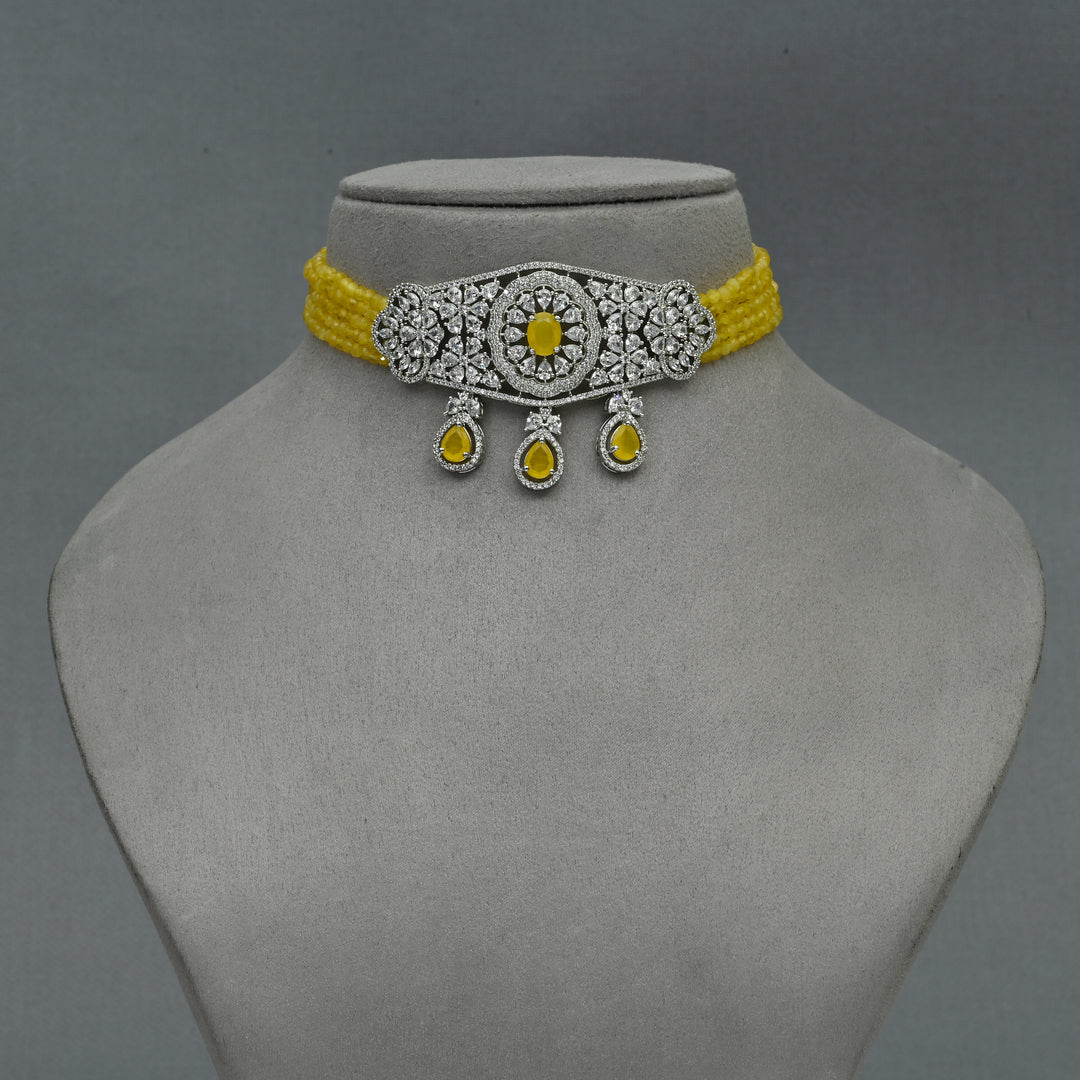 Beads Choker Set