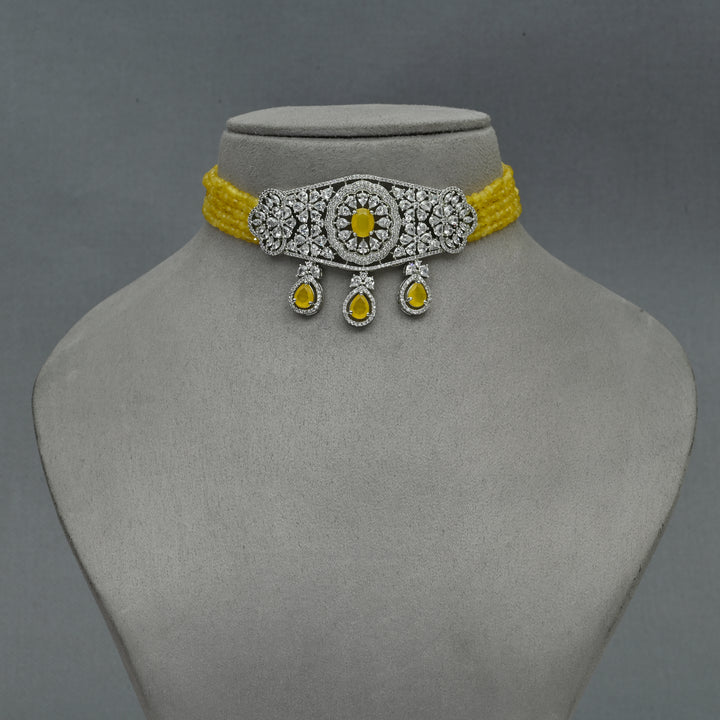 Beads Choker Set