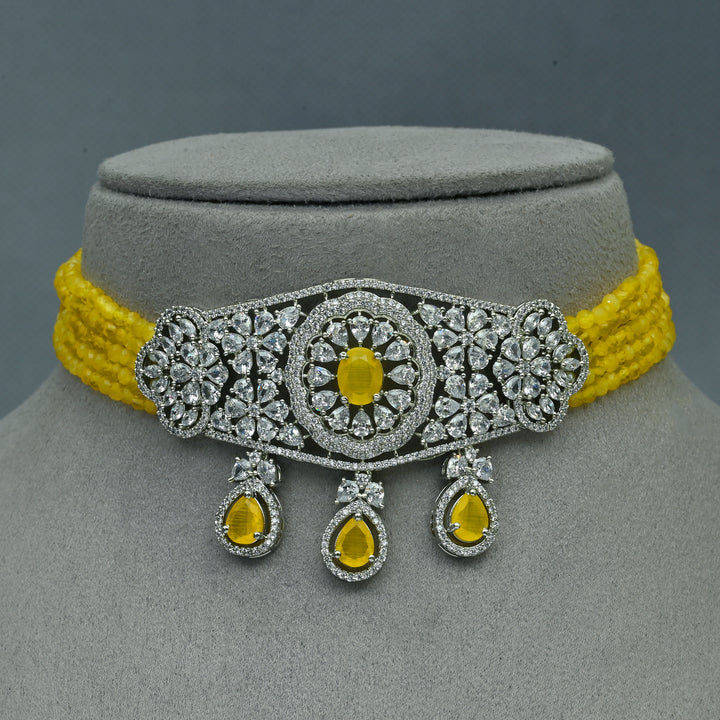 Beads Choker Set