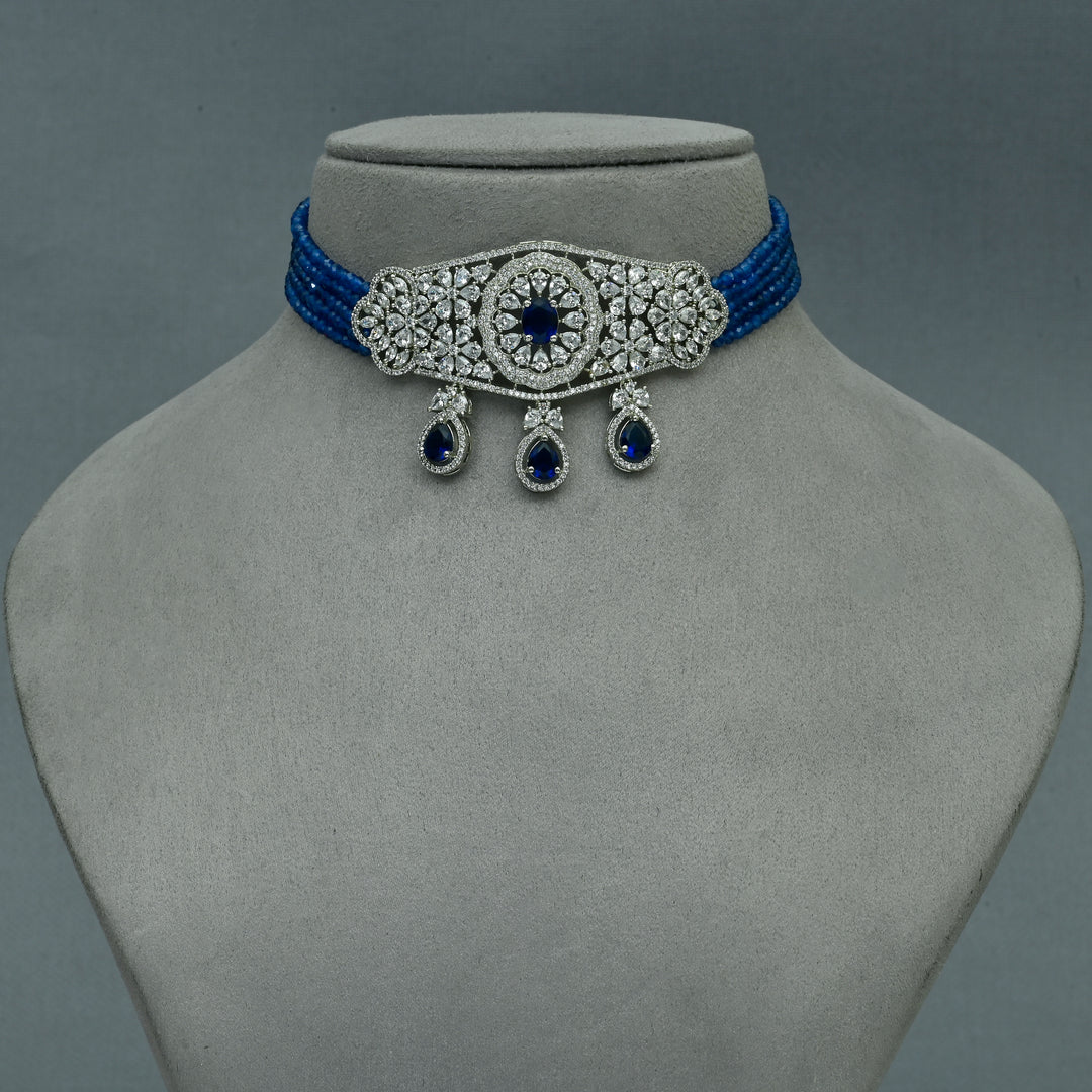 Beads Choker Set