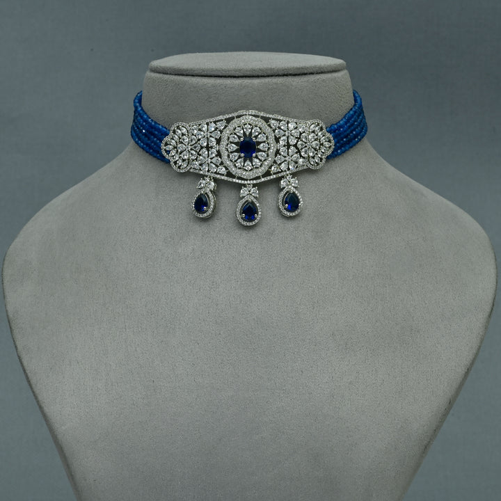 Beads Choker Set