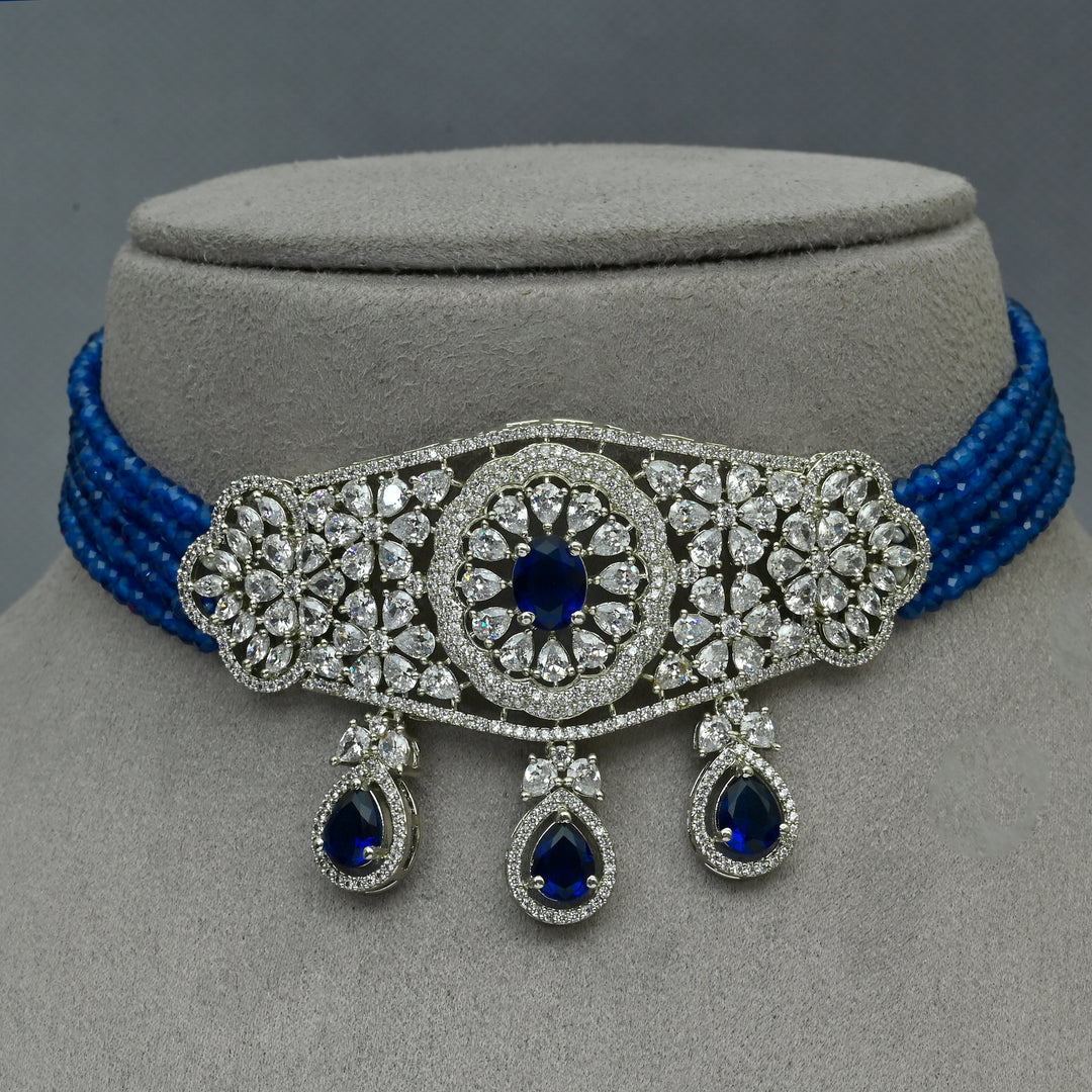 Beads Choker Set