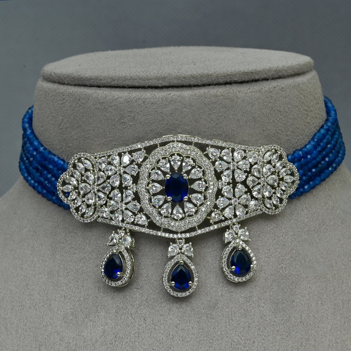 Beads Choker Set