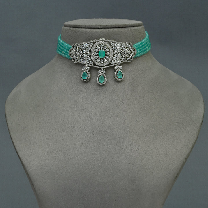 Beads Choker Set
