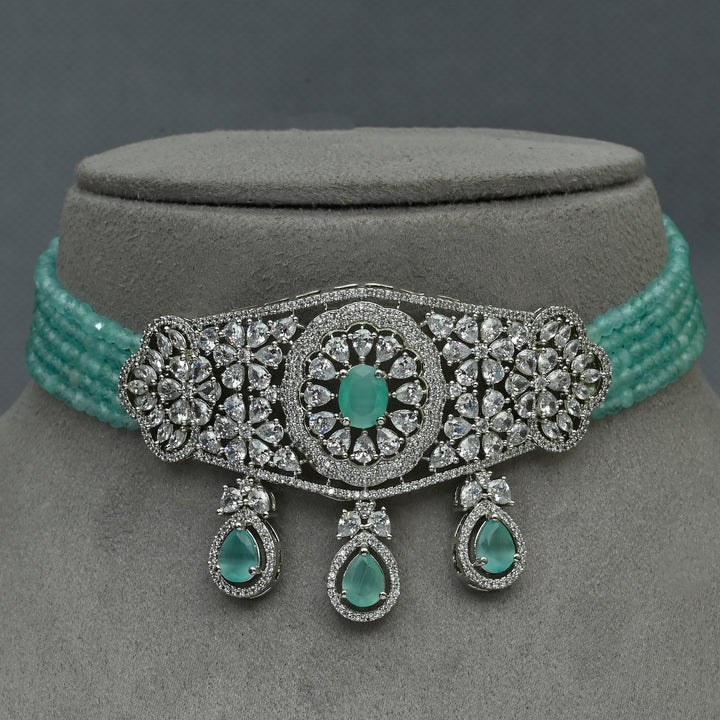 Beads Choker Set
