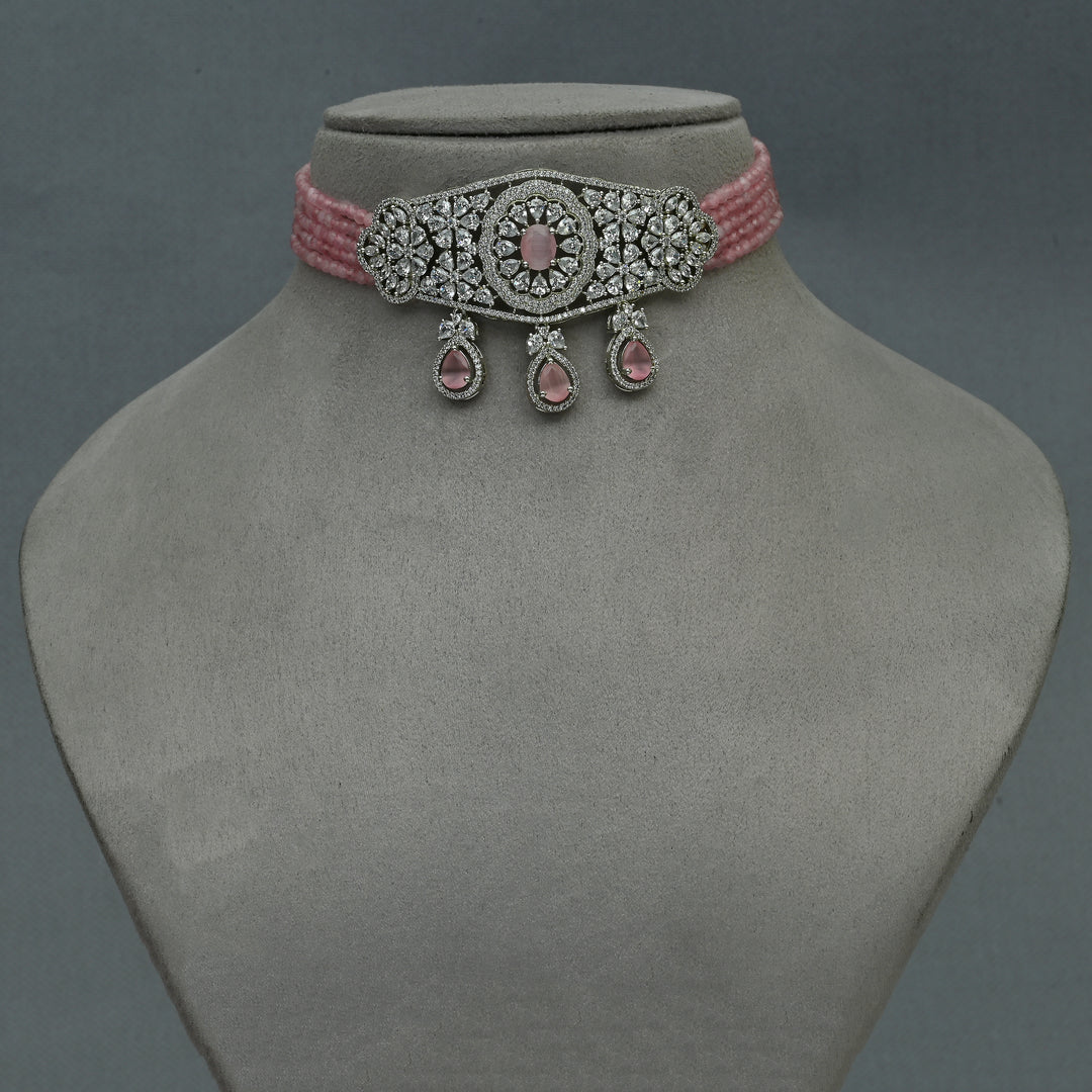 Beads Choker Set