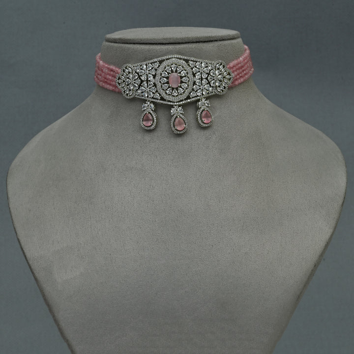 Beads Choker Set