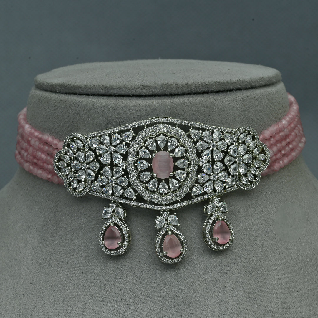 Beads Choker Set