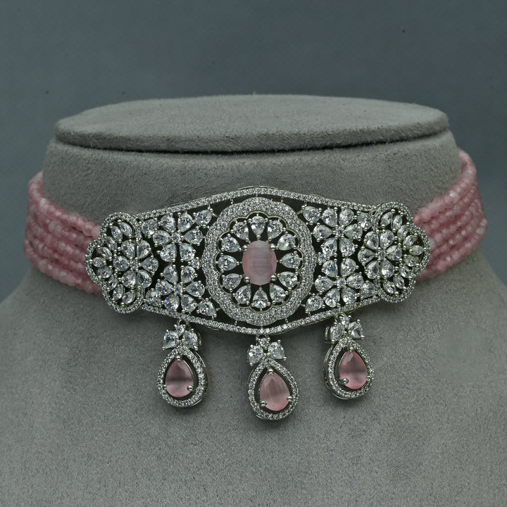 Beads Choker Set