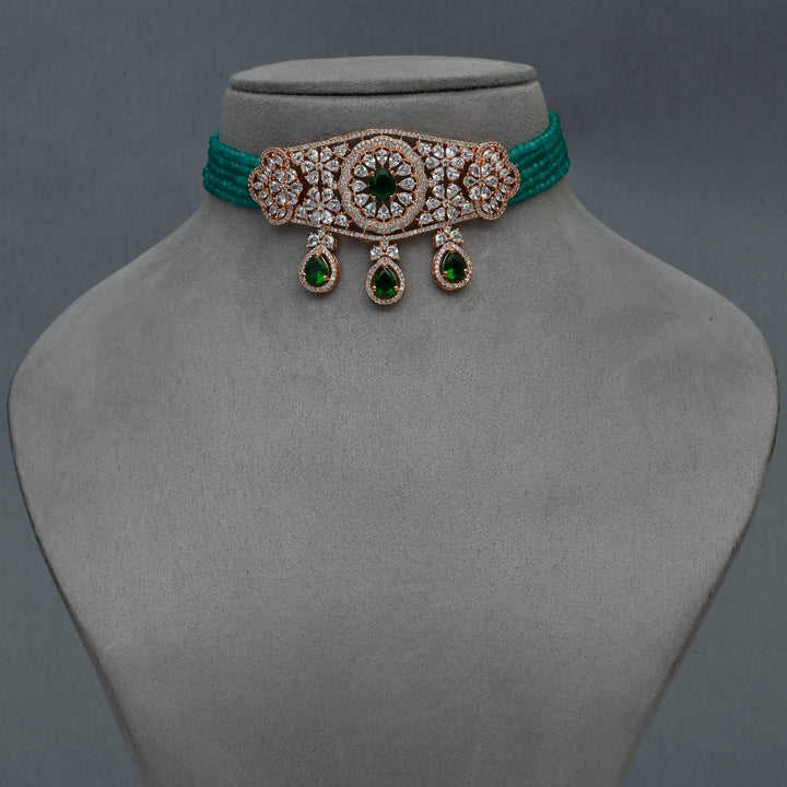 Beads Choker Set
