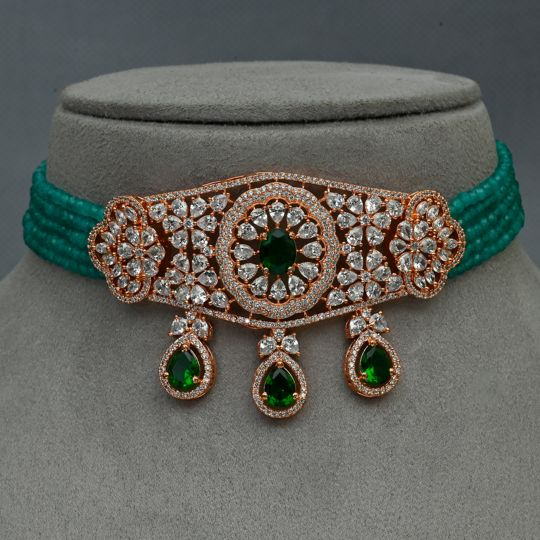 Beads Choker Set