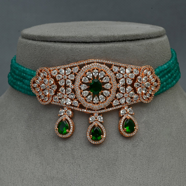 Beads Choker Set