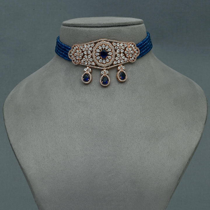Beads Choker Set