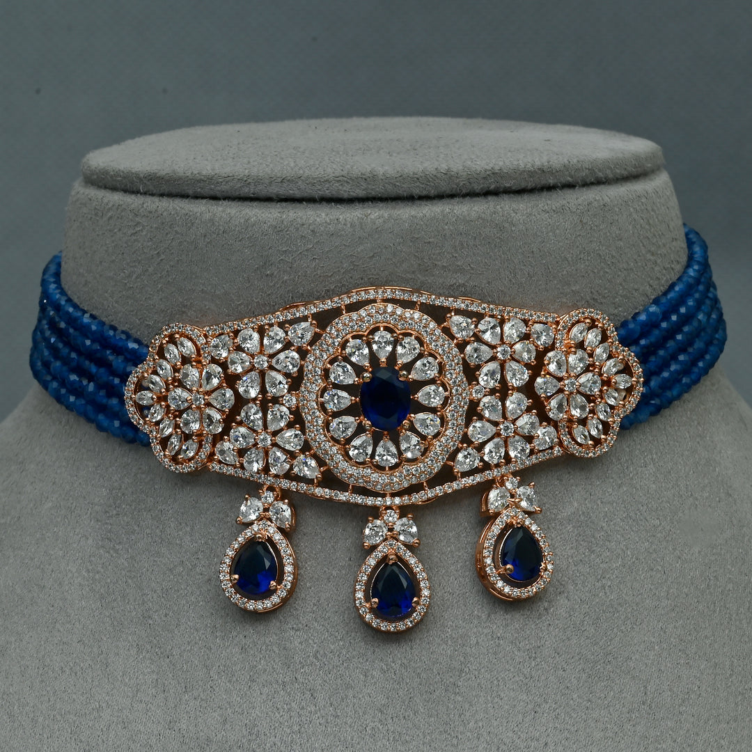 Beads Choker Set