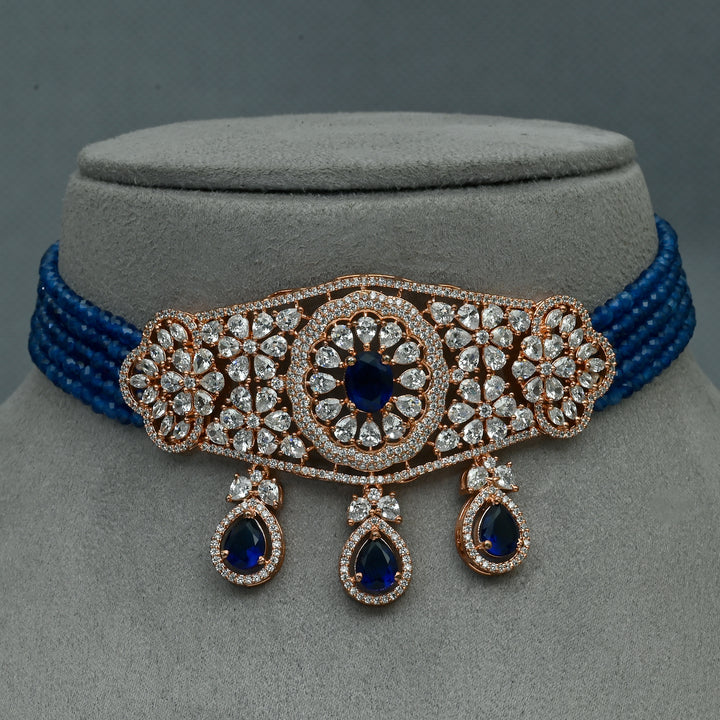 Beads Choker Set