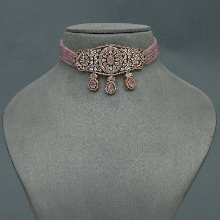 Beads Choker Set