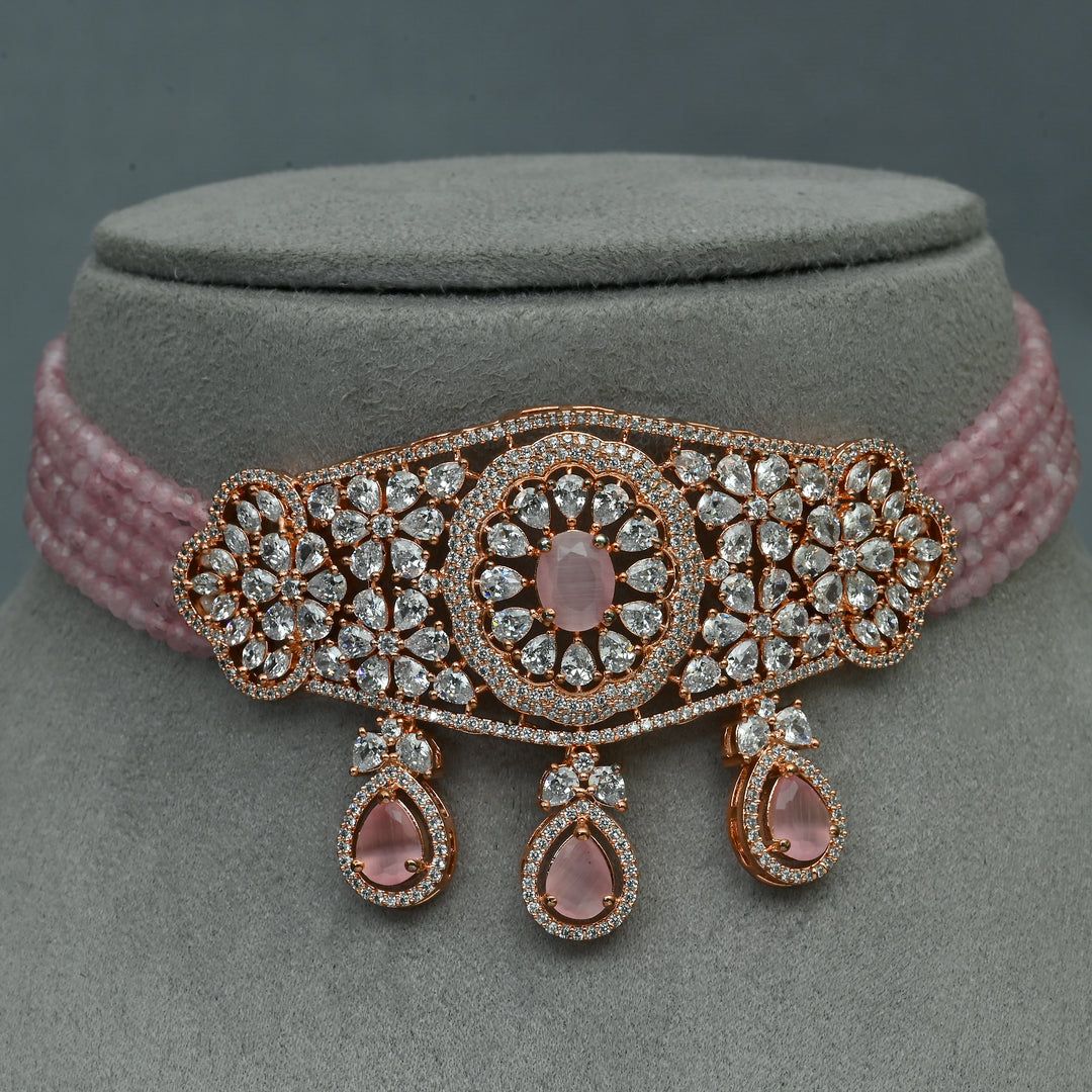 Beads Choker Set