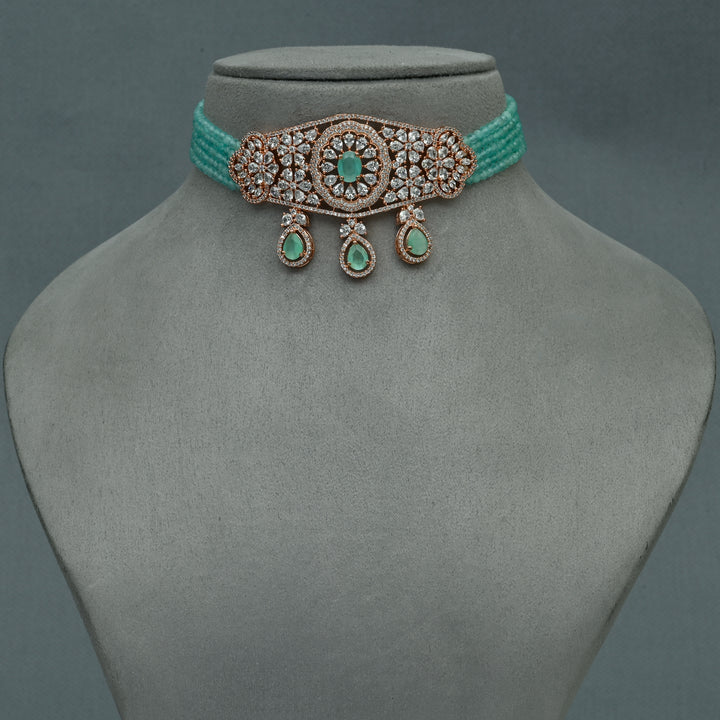 Beads Choker Set