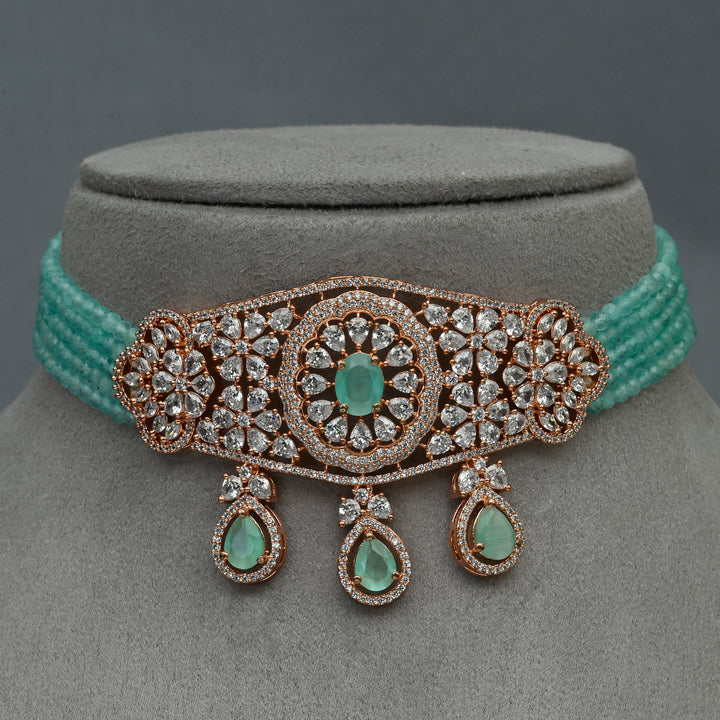 Beads Choker Set