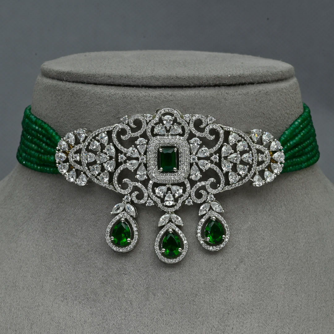 Beads Choker Set