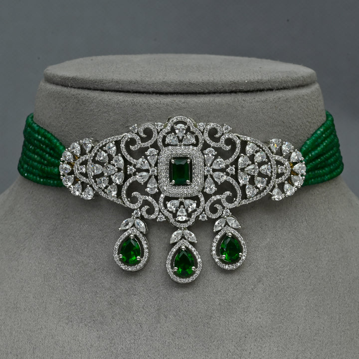 Beads Choker Set