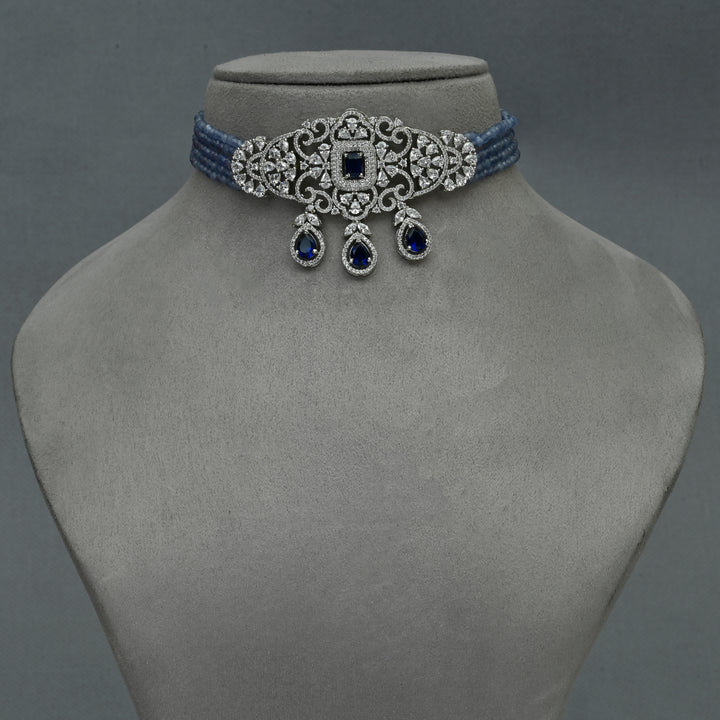 Beads Choker Set