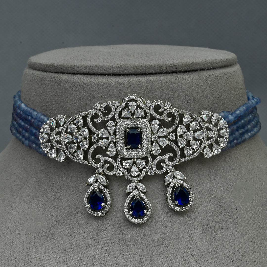 Beads Choker Set
