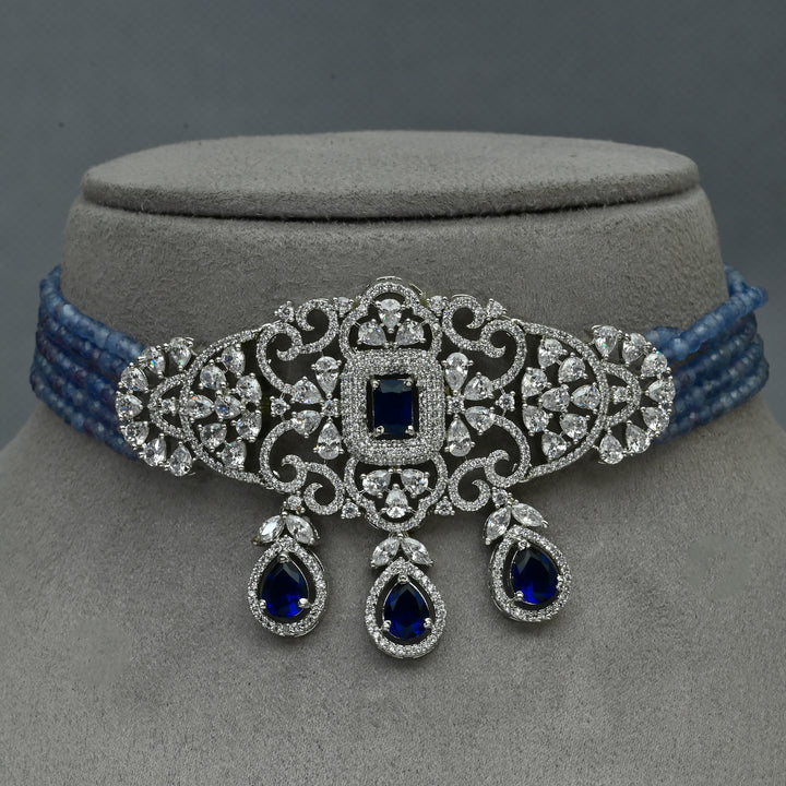 Beads Choker Set