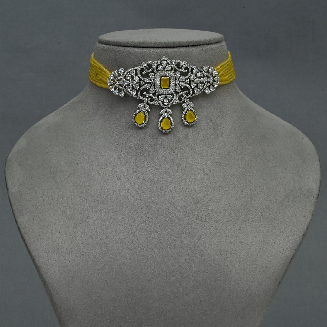 Beads Choker Set