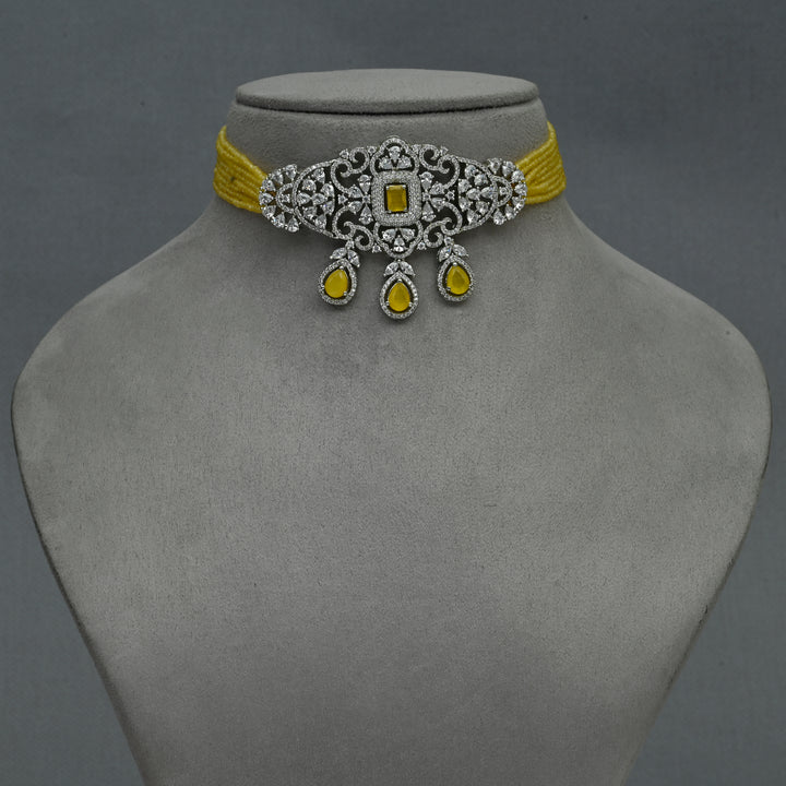 Beads Choker Set