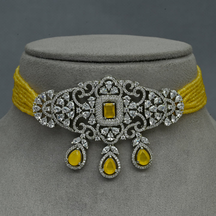 Beads Choker Set
