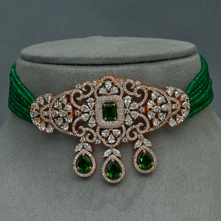 Beads Choker Set
