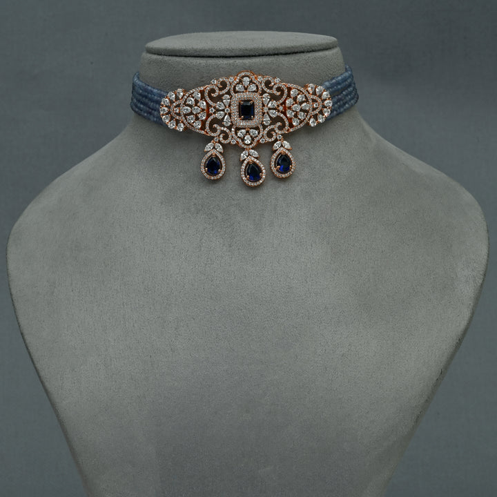 Beads Choker Set