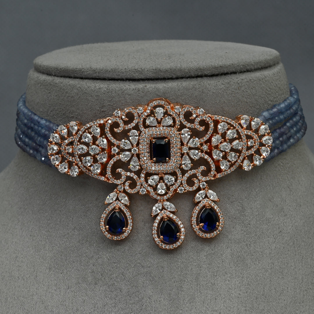 Beads Choker Set