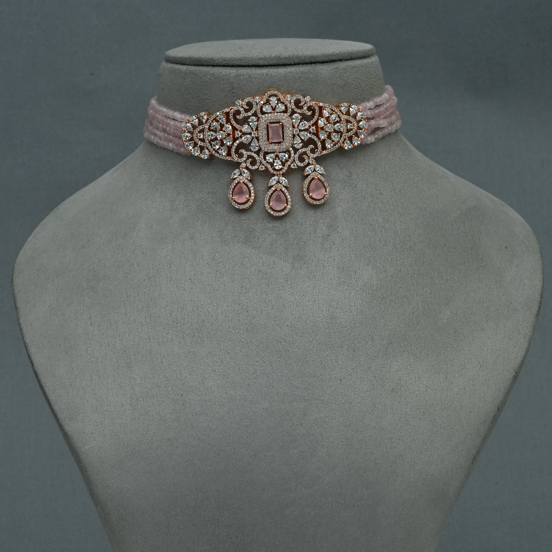 Beads Choker Set