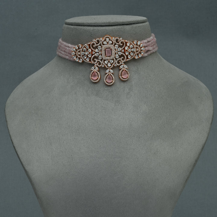 Beads Choker Set