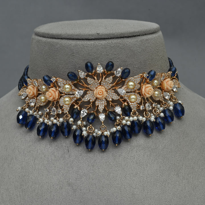 Beads Choker Set
