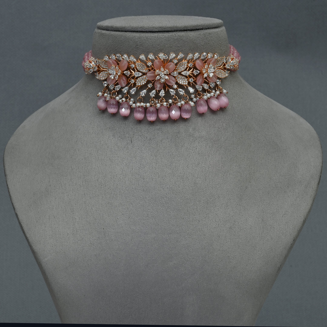 Beads Choker Set