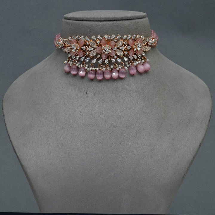 Beads Choker Set