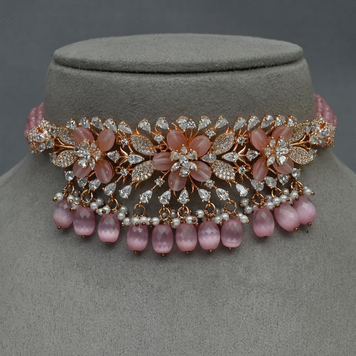 Beads Choker Set