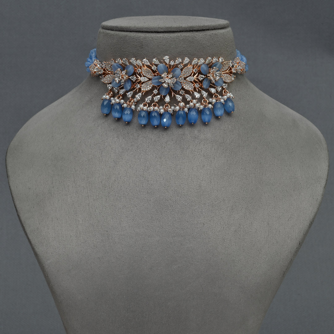 Beads Choker Set