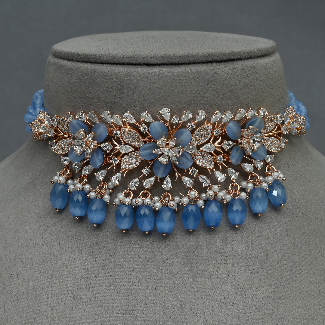 Beads Choker Set