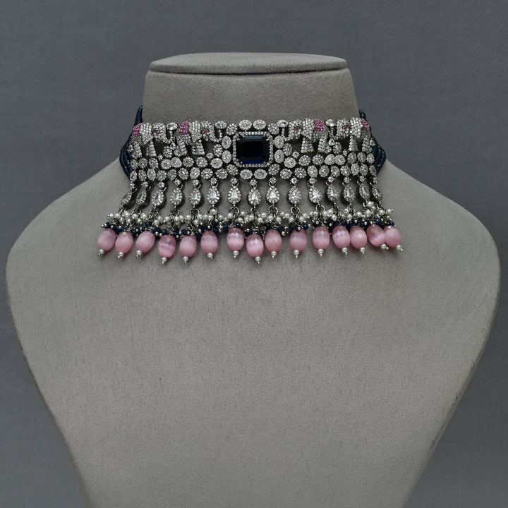 Beads Choker Set