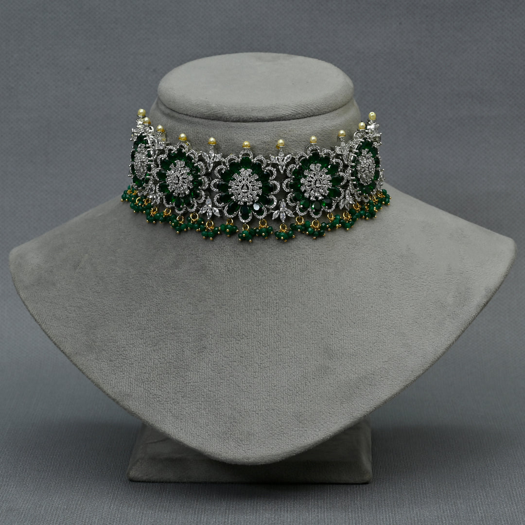 Beads Choker Set