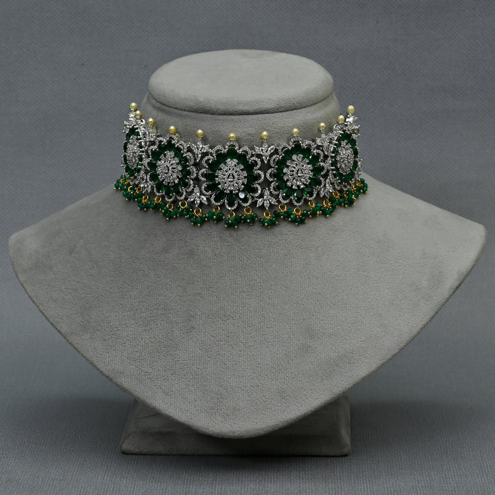 Beads Choker Set