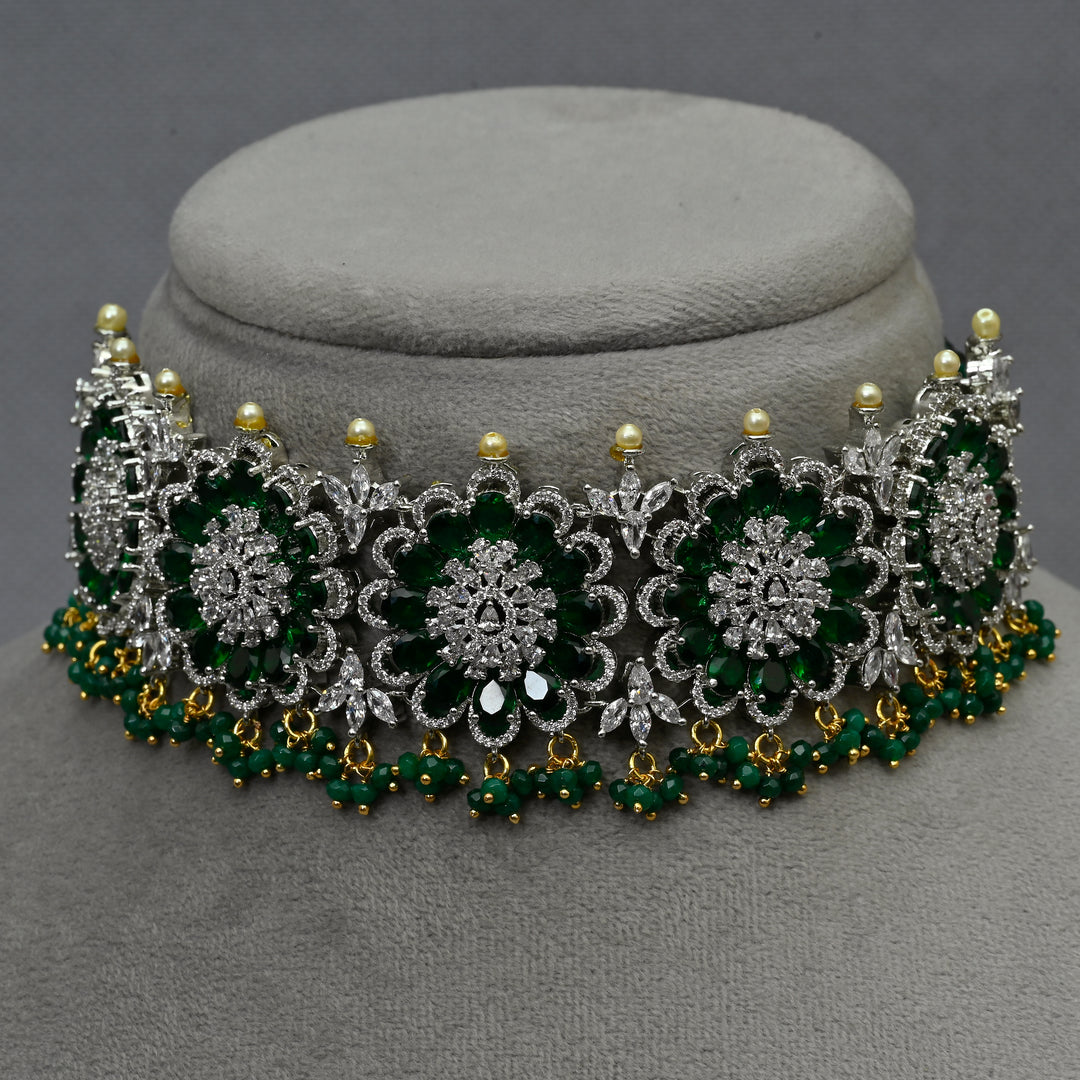 Beads Choker Set