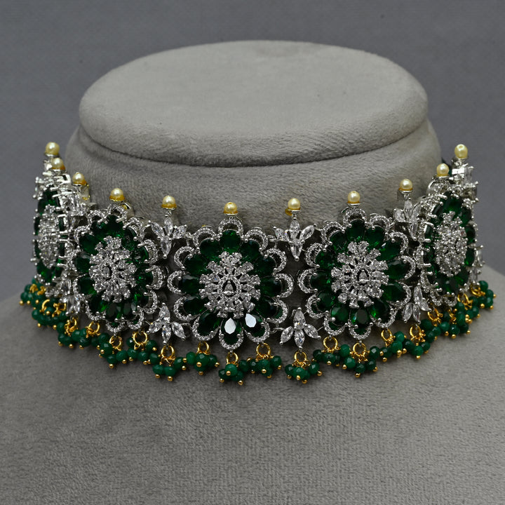 Beads Choker Set